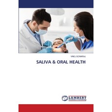 (英文圖書)Saliva & Oral Health 平裝版, LAP Lambert Academic Publis..., English