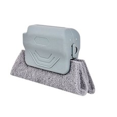 틈새청소브러쉬 창문틀청소솔 부직포 창틀청소