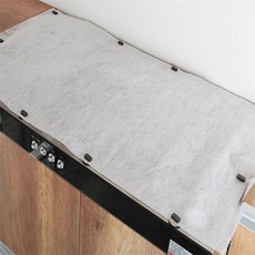 렌지 후드 필터 10m 가정용후드필터