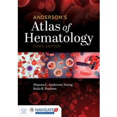 Anderson's Atlas of Hematology Hardcover, Jones & Bartlett Publishers