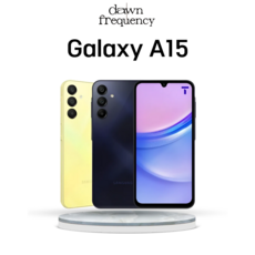 갤럭시 [갤럭시 A15] [128GB] 공기계 중고폰 리퍼폰 알뜰폰 핸드폰 휴대폰, A급,블루, 128GB