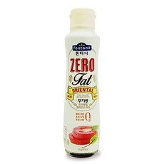 폰타나 저당 저칼로리 무지방 오리엔탈 드레싱, 235g, 1개