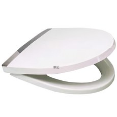 American Standard 美國標準牌 緩降式馬桶蓋 CL6117M-6D-640000S-WT, 1個