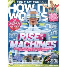 HOW IT WORKS(격월간) : 2017년 no.99, Imagine Publishing Ltd.