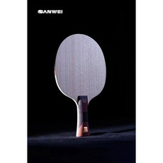 三維 Super 75 SUPER ZLC 桌球拍, 1個, FL