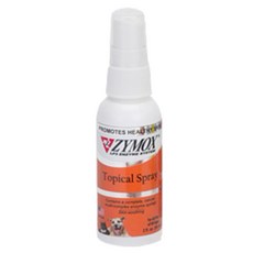 ZYMOX 三酵合一皮膚噴劑 寵物用 56ml, 1個