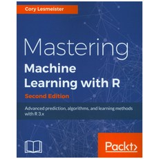 Mastering Machine Learning with R Second Edition, Packt Publishing
