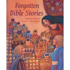 Forgotten Bible Stories Hardcover, Lion Children's Books
