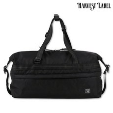 하베스트 레이블 FLYER'S LITESPAN 더플백, 1개, Black(블랙)