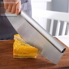 연은마트 와플 피자 케이크 반죽 컷팅 반달칼 피자커팅