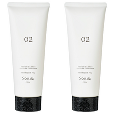 Sorule 소프트닝 컨디셔너 02 미디엄 데미지, 200g, 2개