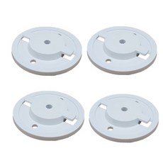 Tapo C200 스마트 카메라 벽 장착 베이스 TL70 액세서리 tplink 거꾸로 매달린 나사 가방, [01] 1pcs, 1개, 3pcs