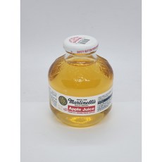 마르티넬리 골드메달 애플주스, 296ml, 4개