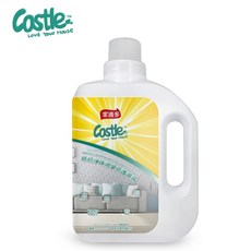 【Castle家適多】除菸淨味消臭防護噴霧4000ml 大容量補充桶 無香型, 1個