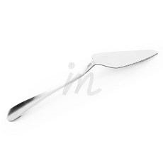 꿀이맘 피자 케이크 서버 25cm 스텐뒤지개