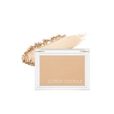 미샤 코튼 컨투어 팩트 셰이딩 4g, SUGAR TOAST 슈가 토스트 컨투어, 2개