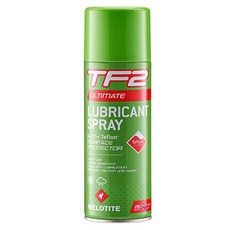웰타이트 TF2 테프론 스프레이 자전거 체인오일 150ml, 1개