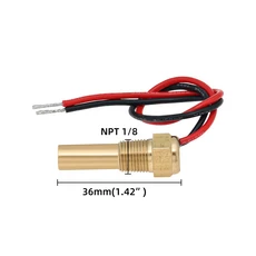 보트 타코미터 게이지 색 백라이트 해양 자동차 방수