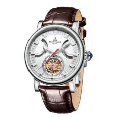 Reef Tiger 남성용 럭셔리 시계 자동 기계식 방수 사파이어 미러 스켈레톤 파워 리저브, 04 mens watches 6