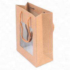 포장봉투 투명 창, 1개