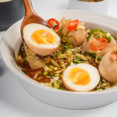 [송도즉석반찬] 마약계란장 반숙 계란장조림 (5알) 440g, 1개