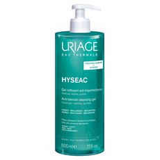 URIAGE 優麗雅 Hyseac潔顏凝露, 1個, 500ml