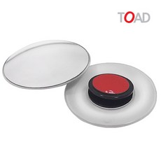 토드 60mm 보조미러 각도조절형 2p, 토드 60mm보조미러 각도조절형, 1세트