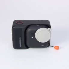 에이프릴 인스타360 go ultra 호환 렌즈캡, 2개, APR-G-CAP