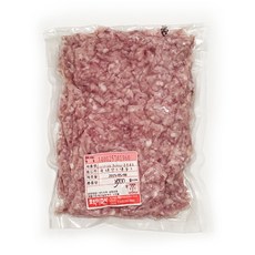Grined Pork Giniling 500g 국내산 돼지고기 다짐육, 1개