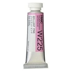 홀베인 HWC 수채화물감 낱색 15ml, 225 Brilliant Pink [A]