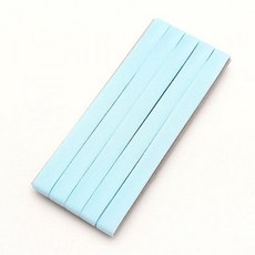 패션스타트 앙앙 코튼캔디 바이어스테이프 10mm 베이비스카이 1개입, 1개