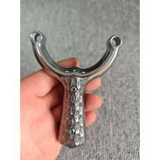 鈦合金 破竹 單卡 弓身, 如圖所示, 1個