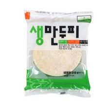 칠갑 생만두피310g, 310g, 1개