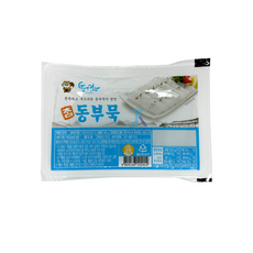 지영 동부묵 400g x 10개 1box