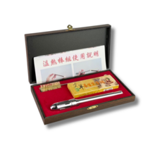 艾草之家 艾草溫熱棒組 養生保健 艾灸按摩舒緩, 1套