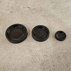 두렙 이지업보울 크레 먹이그릇, 블랙