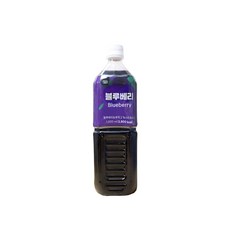 대호 까르페 블루베리액상 1000ml 12개입 1L 12개, 12개