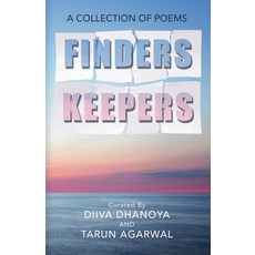 (英文圖書)Finders Keepers 平裝版, Poets Choice, 英文