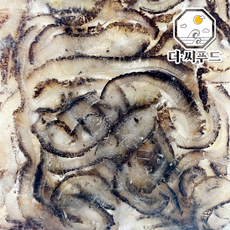 냉동 해삼채 자숙해삼 루비해삼 불린해삼 중식요리 식자재, 1개, 400g