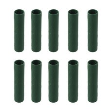 클라이밍 퍼걸라 플랜트 스탠드 연결관 녹색 튜브 식물 관리 제품 10개 새, 01 11mm, 01 China Mainland