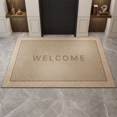 애져요 업소용 가정용 웰컴 현관 발매트