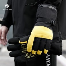 戰術鳥 TACTICAL BIRD W15 特厚保暖手套