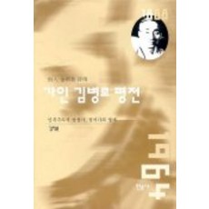 minumsa 街人金炳魯評傳, 金學俊