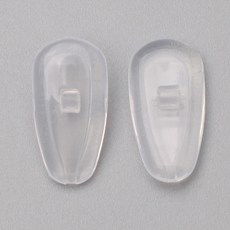 3-B 대형사이즈 품질 좋은 실리콘재질 에어코받침 안경코패드