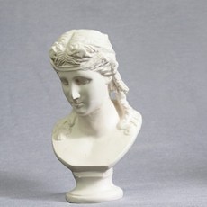 아트박스/모리아트 A.R.T.S 소형 미니 아리아스 18cm 석고상 ARIAS, 히게[수염남자], 상세참조, 1개