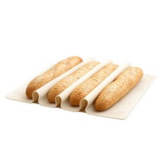 공주상사 국산생산 바게트 천 베이킹 발효 매트 고급 캔버스 원단, 1개