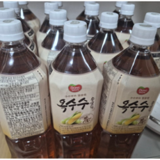 동원 옥수수수염차, 24개, 1.5L