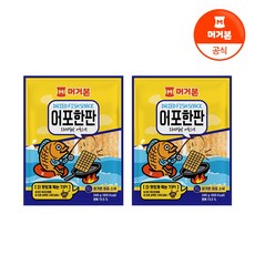 머거본 어포한판 240g x 2개