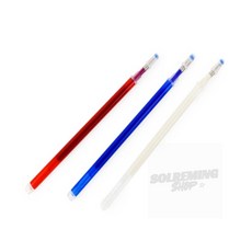 솔레밍 기화 열펜촉 기능성볼펜, 블루