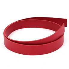 레노 이탈리안 베지터블 스트랩 2T 25mm 11종 모음, 레드